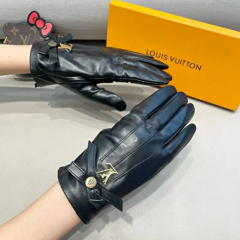 louis vuitton lv gants pour femme s_12607764